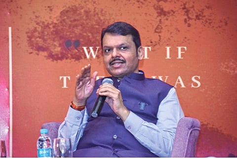 राष्ट्रवादी, शिवसेनेतील फूट घराणेशाहीमुळे; उपमुख्यमंत्री देवेंद्र फडणवीस यांची टीका