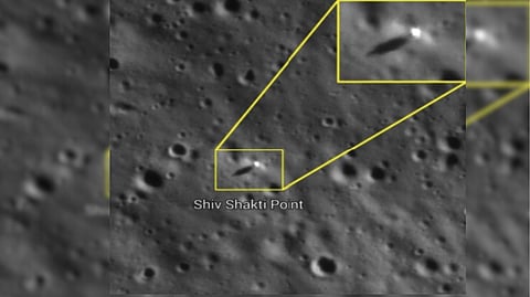 चंद्रावरील ‘शिवशक्ति’ पॉईंटच्या नामकरणाला मान्यता; आंतरराष्ट्रीय खगोल संघटनेचा निर्णय