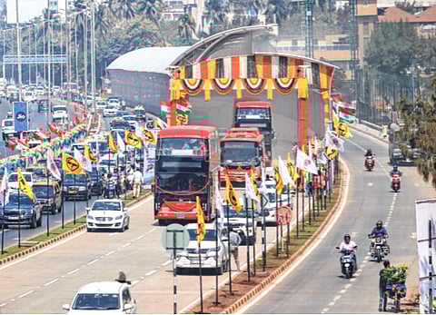 येत्या आठवड्यात उद्घाटन, लोकार्पणाचा धूमधडाका