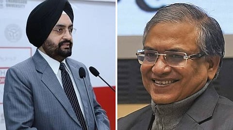 ज्ञानेशकुमार, संधू नवे निवडणूक आयुक्त; पंतप्रधान नरेंद्र मोदींच्या अध्यक्षतेखालील समितीकडून निवड