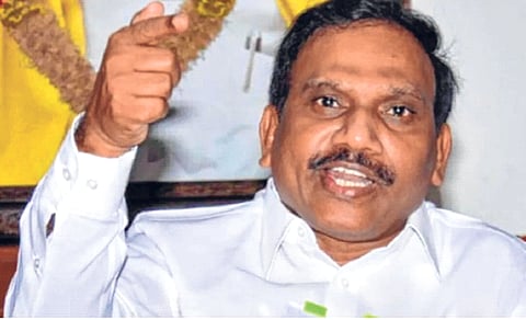 भारत कधीही राष्ट्र नव्हते! द्रमुक नेते खासदार ए. राजा यांच्या विधानावरून वादंग