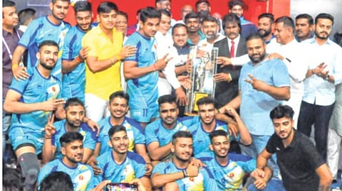 महाराष्ट्र पुन्हा पराभूत; हरयाणा २२ वर्षांनी अजिंक्य!