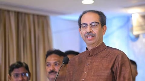 उद्धव ठाकरे आजपासून तीन दिवसांच्या दिल्ली दौऱ्यावर; इंडिया आघाडीतील नेत्यांशी जागावाटपाची चर्चा करणार?