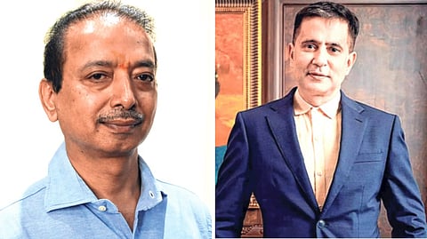 नवा भिडू, नवा राज