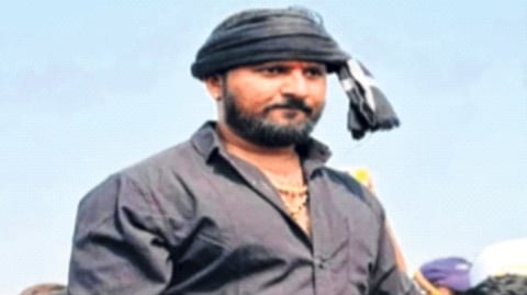 बैलगाडा शर्यतीतील राड्याप्रकरणी राहुल पाटीलला अटक