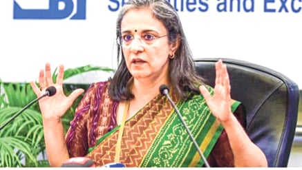 सेबी अध्यक्षांची चिनी कंपन्यांमध्ये गुंतवणूक, माधबी पुरी-बुच यांच्यावर काँग्रेसच्या आरोप फैरी कायम