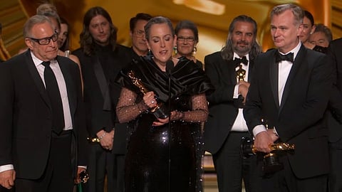 Oscar 2024 मध्ये ‘ओपनहायमर’चा दबदबा; केली तब्बल ७ पुरस्कारांची लयलूट