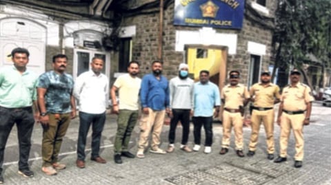 मोस्ट वॉण्टेड गँगस्टर प्रसाद पुजारीला मोक्का; चीनमध्ये व्यावसायिक असल्याचे भासवून तपास यंत्रणेची दिशाभूल