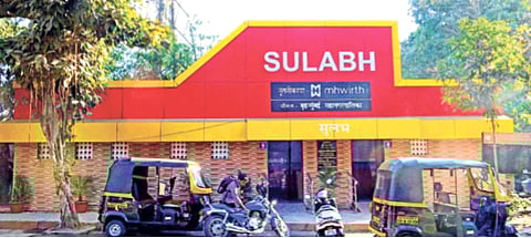 मुंबई उपनगरांतील शौचालयांची कामे प्रगतिपथावर; पहिल्या टप्प्यात ८५ टक्के शौचालयांची दुरुस्ती