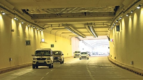 १२ दिवसांत सव्वादोन लाख वाहनांची सफर; कोस्टल रोडच्या एका मार्गिकेला वाहनधारकांची पसंती