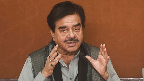 इंडिया आघाडी फिल्टर्ड कॉफीसारखी; खासदार शत्रुघ्न सिन्हा यांचे मत