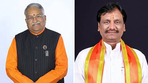 ठाकरे सेनेला दिलासा; दानवे-खैरे वाद मिटला