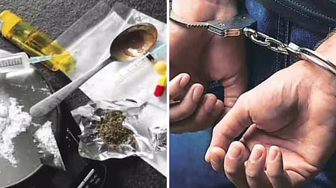 अमली पदार्थांच्या विळख्यात महाराष्ट्र! ५ महिन्यांत तब्बल 'इतके' ड्रग्ज जप्त, ६.५ हजारांहून अधिक कारवाया; ६ पोलीस बडतर्फ