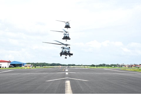 ‘सीहॉक’ने नौदलाची ताकद वाढणार; पुढील आठवड्यात ताफ्यात दाखल; काय आहेत वैशिष्ट्ये?