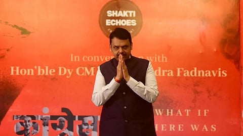 "अडीच वर्षानंतर असा आलो...", फडणवीस यांचे राष्ट्रवादी-शिवसेनेच्या फुटीवर मोठे विधान