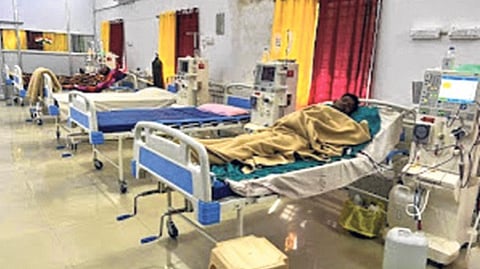 धर्मादाय रुग्णालयांकडून नियमांची पायमल्ली; नवी मुंबईतील मनसेच्या आरोग्यसेवकांचा आरोप