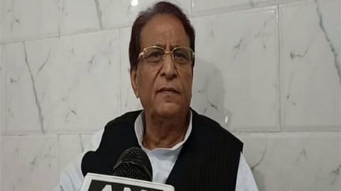 सपा नेते आझम खान यांना सात वर्षे कारावासाची शिक्षा