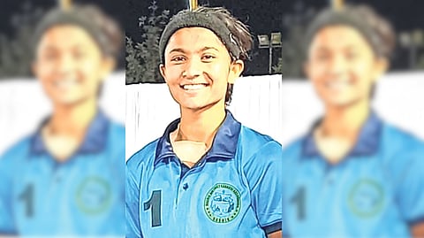नाशिकच्या बिंदिसाकडे महाराष्ट्र संघाचे नेतृत्व; ३१ मार्चपासून पटणा येथे किशोरींची राष्ट्रीय कबड्डी स्पर्धा