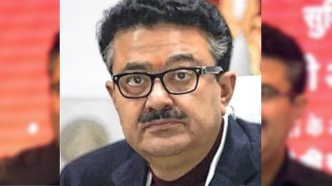 नवनीतकुमार सेहगल प्रसार भारतीचे अध्यक्ष