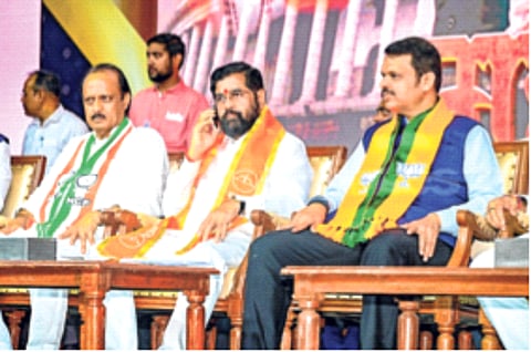 कुठे नेऊन ठेवला महाराष्ट्र आता?