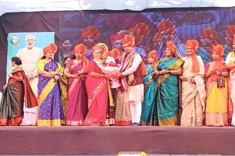 ठाण्याच्या जागेबाबत पक्षश्रेष्ठी घेणार निर्णय; ‘ठाणे’ लोकसभा मतदारसंघाबाबत विनय सहस्त्रबुद्धे यांच्याकडून संभ्रम कायम