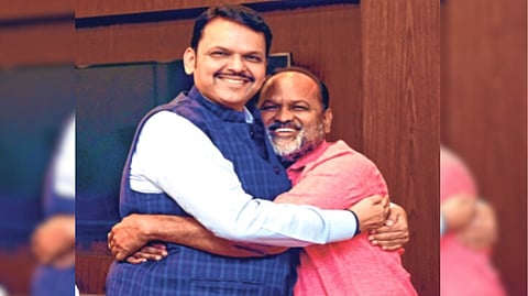 सुनेत्रा पवार नव्हे बारामतीतून जानकर? देवेंद्र फडणवीस -अजितदादांचा मास्टरस्ट्रोक!