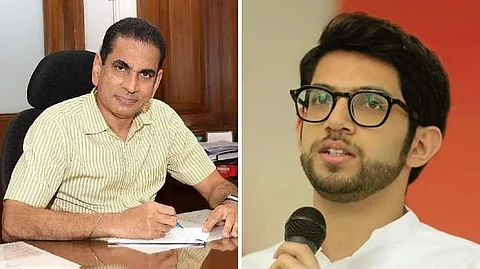 चहल यांची मुख्यमंत्री कार्यालयात नियुक्ती; आदित्य म्हणतात - 'मुंबई लुटण्यासाठी मदत केल्याबद्दल बक्षीस मिळाले'