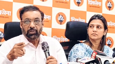 'त्या' कार्यक्रमाला मलाही बोलावले होते, पण...; अभिषेक घोसाळकर हत्या प्रकरण CBI कडे सोपवण्याची तेजस्विनी घोसाळकरांची मागणी