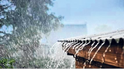 राज्यात दोन दिवसांत पाऊस; संभाजीनगर, नाशिक,जळगावसह 'या' जिल्ह्यांना 'येलो अलर्ट'