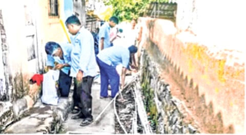 पाणीबिल वसुलीसाठी महापालिकेची धडक कारवाई; ३ हजार ग्राहकांना नळजोडणी खंडित करण्याची नोटीस