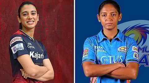 हरमन VS स्मृती; अंतिम फेरीसाठी मुंबई-बंगळुरू यांच्यात द्वंद्व!