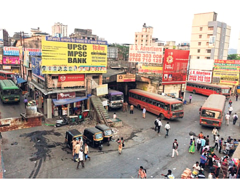 बसस्थानक परिसरातील अवैध वाहतुकीला चाप; २० दिवसांत ८ हजार ८३९ वाहनांवर कारवाई, १ कोटी ६५ लाखांचा दंड वसूल