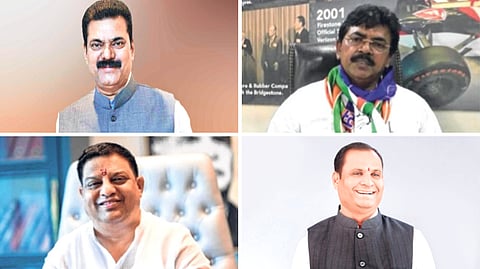 भिवंडी लोकसभेसाठी भाजपचा उमेदवार जाहीर; महाविकास आघाडीचा निर्णय अद्याप गुलदस्त्यात