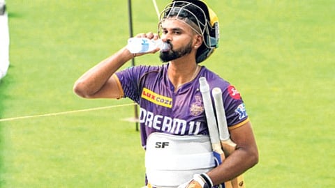 KKR vs SRH IPL 2024: चर्चा मुंबईकर श्रेयसची; जुगलबंदी गोलंदाजांची! सर्वाधिक महागड्या स्टार्क विरुद्ध कमिन्स द्वंद्वाकडेही लक्ष