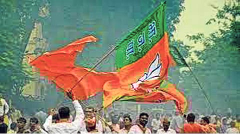 शिवसेनेपाठोपाठ भाजपचेही मुंबईवर लक्ष! २२७ प्रभाग पिंजून काढणार; राजकीय स्थितीचा आढावा घेणार