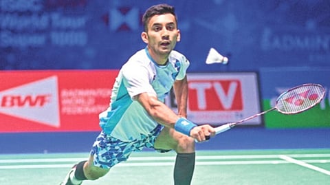 ऑल इंग्लंड बॅडमिंटन स्पर्धा; लक्ष्यची उपांत्य फेरीत धडक