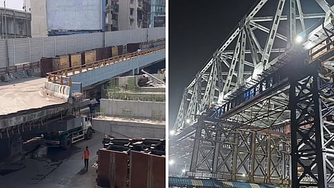 बर्फीवाला पूल पाडण्याची गरज नाही; पुलाचा स्लॅब उंचावणे शक्य; व्हीजेटीआयचा पालिकेला अहवाल