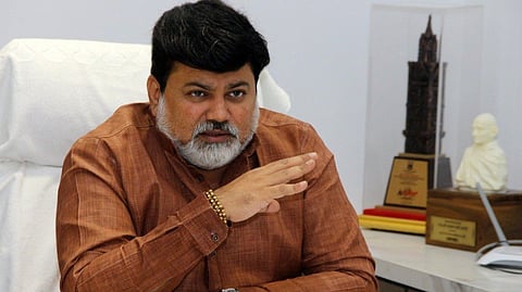 इंडिया आघाडीचा मेळावा म्हणजे ‘फ्लॉप शो’, उद्योग मंत्री उदय सामंत यांचे टीकास्त्र