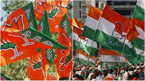 देशात ‘आयाराम-गयाराम’ला जोर! हरयाणातील भाजप खासदार काँग्रेसमध्ये, तर राजस्थानमधील काँग्रेसचे दोन माजी मंत्री भाजपमध्ये