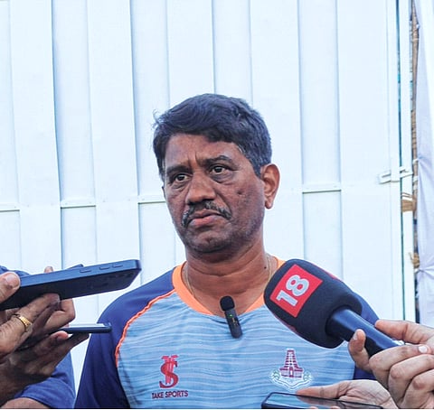 पहिल्या दिवशी सकाळी ९ वाजताच आम्ही सामना गमावला; तामिळनाडूचे प्रशिक्षक सुलक्षण कुलकर्णींचे रोखठोक विधान