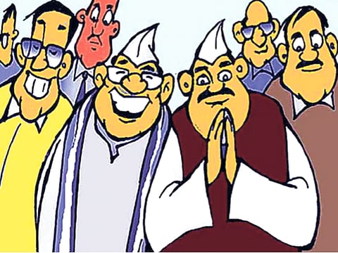 २५ हजारांचे डिपॉझिट, ९५ लाख खर्चाची मर्यादा; ऑफ दि रेकॉर्ड खर्चावर प्रशासन कसे ठेवणार लक्ष?