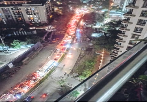 वाहतूककोंडीतून सेंट्रल पार्कची सुटका; शनिवार-रविवारी प्रायोगिक तत्त्वावर वाहतुकीत मोठे बदल