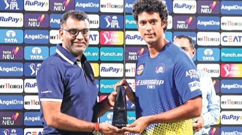 दुबे आणि गोलंदाजांमुळे चेन्नईचा दुसरा विजय!