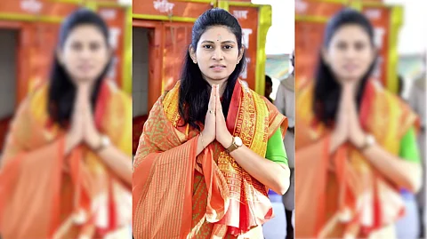 रावेर, जळगाव मतदारसंघात विरोधी पक्षास उमेदवार मिळेना…! भाजप उमेदवारांचा प्रचारही
सुरू