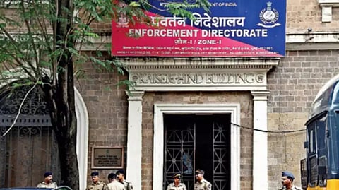 ईडीच्या कृतीवर ताशेरे; व्यक्तीस्वातंत्र्यावर गदा येत असल्याचे सुप्रीम कोर्टाचे मत