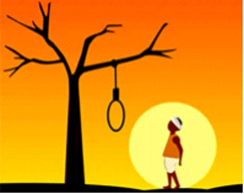 सरकारचे धोरण आणि शेतकऱ्यांचे मरण