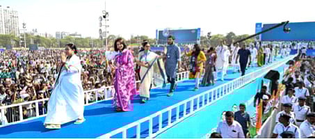 तृणमूलचे एकला चलो रे; इंडिया आघाडीला पुन्हा तडा