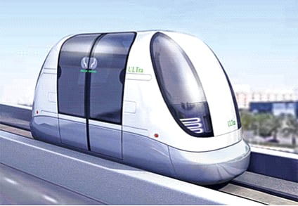 मुंबईत 'पॉड टॅक्सी' चालवण्याचा निर्णय; 'या' परिसरातून धावणार, कोणती स्थानके जोडणार? १०३८ कोटींचा खर्च