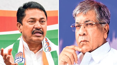 काँग्रेसचा वंचितला दणका