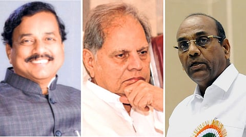 रायगड लोकसभा मतदारसंघ : परिवर्तन व पुनरागमनाचा साक्षीदार; बॅ. अंतुलेंप्रमाणे अनंत गीतेंनाही पुनरागमनाची संधी मिळणार का?